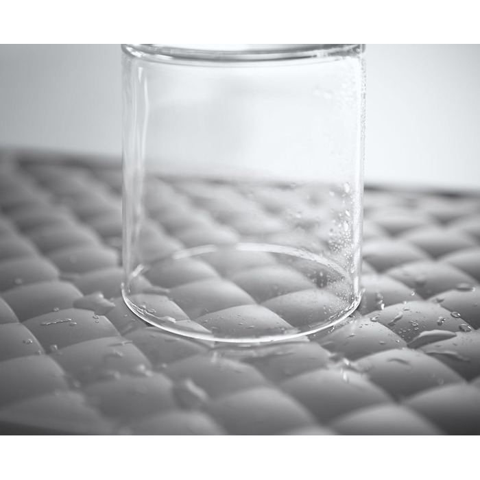 Стійка для склянок Kohler K-8628-CHR, антрацит