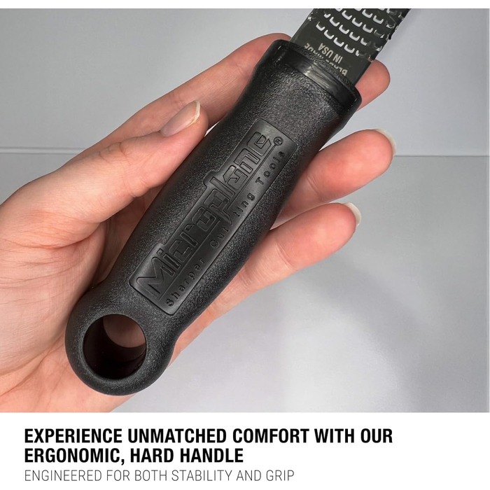 Мікроплан Преміум Класик: цитрусовий шатер та тертка для пармезану, білий