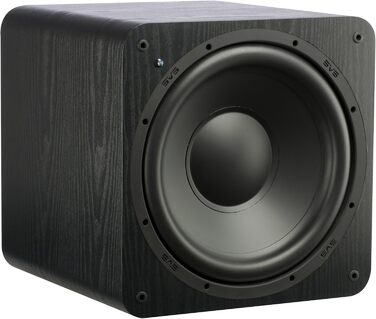 Сабвуфер SVS SB-1000, чорний ясен