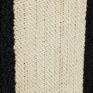 Зручна складана котяча печера Relaxdays чорного кольору