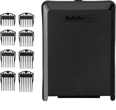 Акумуляторний, 128 насадок, 160 хв., 890E Multitrimmer & E990E Hair Trimmer Bundle