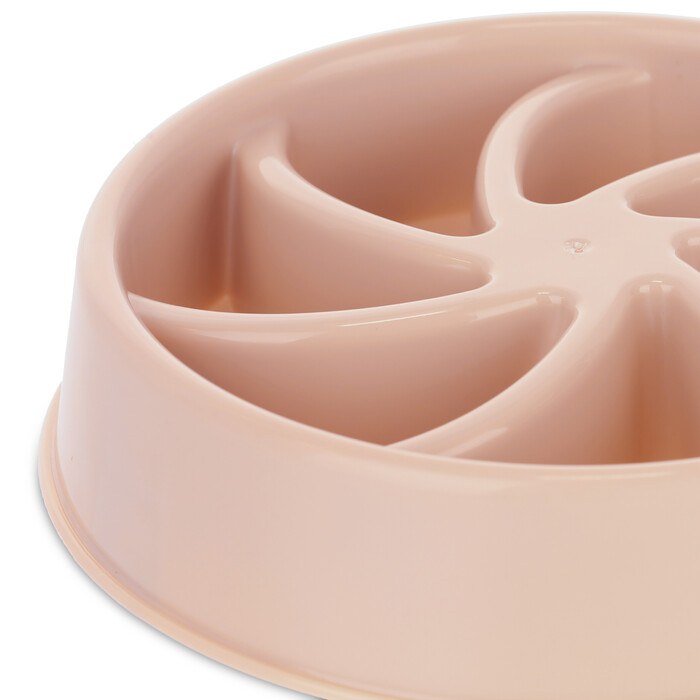 Relaxdays Anti Sling Bowl 600 мл