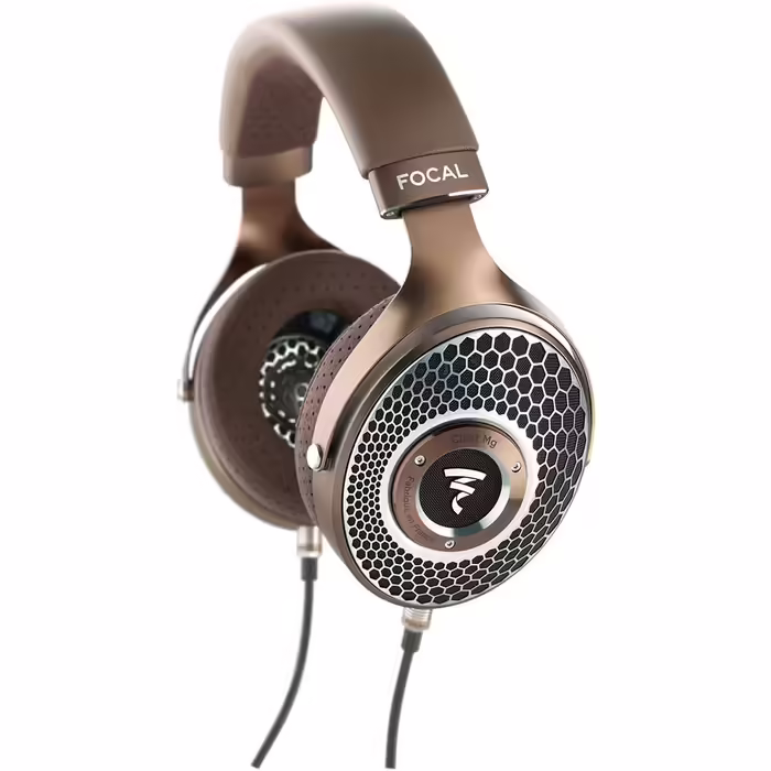 Focal Clear MG відкриті накладні навушники преміум-класу