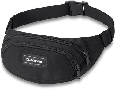 Поясна сумка Dakine Hip Pack (чорна, одного розміру) One size Black