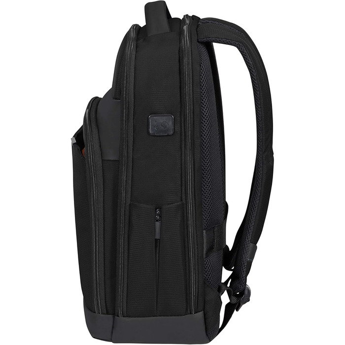 Рюкзак для ноутбука Samsonite Men's Mysight 17.3 (46 см, 25.5л) Чорний