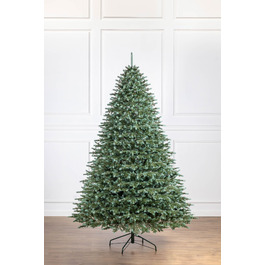 Ялинка штучна 'Аляска' Зелено-Блакитна 2,50 м