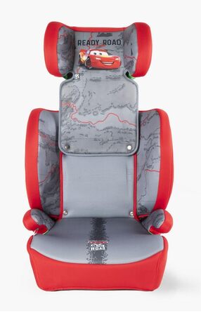 Автокрісло Tataway Disney Princesses i-Size 15-36 кг (3,5-12 років), рожеве (Cars)