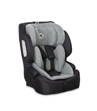 Дитяче автокрісло Lorelli Andromeda i-Size (76-105 см) Isofix, Top Tether, регульоване, Колір (сірий)