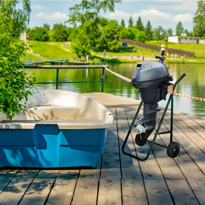 Підвісна стійка Relaxdays зі сталі та дерева