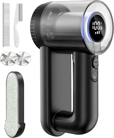 Видалення ворсу з одягу, пристрій для чищення тканини Lint Remover, Visual Trash