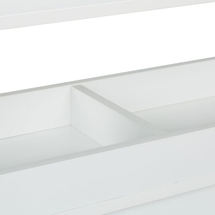 Стелаж Relaxdays з відкритими полицями