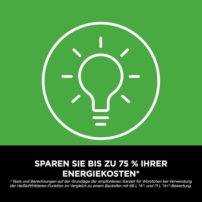 Фритюрниця повітряна Ninja Foodi Dual Zone AF200EU, 7.6 л, 4-в-1, чорна, з 2 зонами, антипригарне покриття