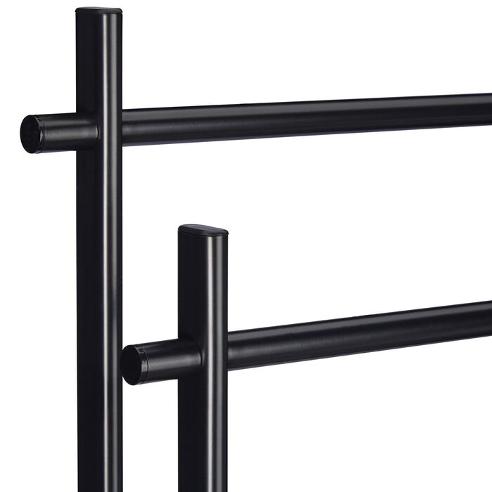 Підставка для рушників Relaxdays з двома перекладинами