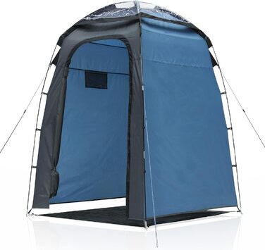 Ваш GEAR Aquila - душова кабіна з куполом, переодягальня з висотою стоячи, намет для обладнання, окреме дно, 5000 мм, UV 50+