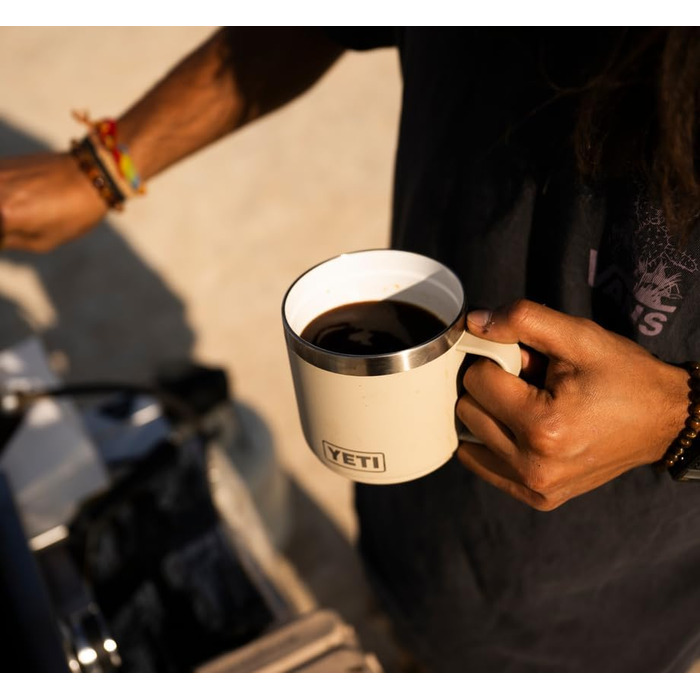 Термос YETI Rambler 14 oz з кришкою MagSlider, 414 мл, Ultra Marine Violet