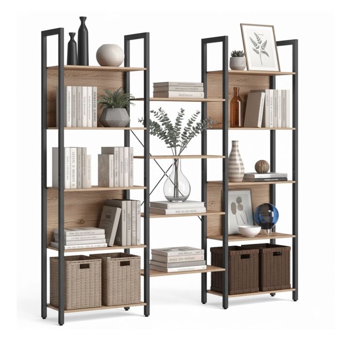 Промислова полиця Relaxdays з 14 ящиками