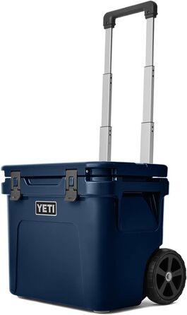 Чорна валіза-холодильник YETI Roadie 32 на колесах - ізольована, міцна