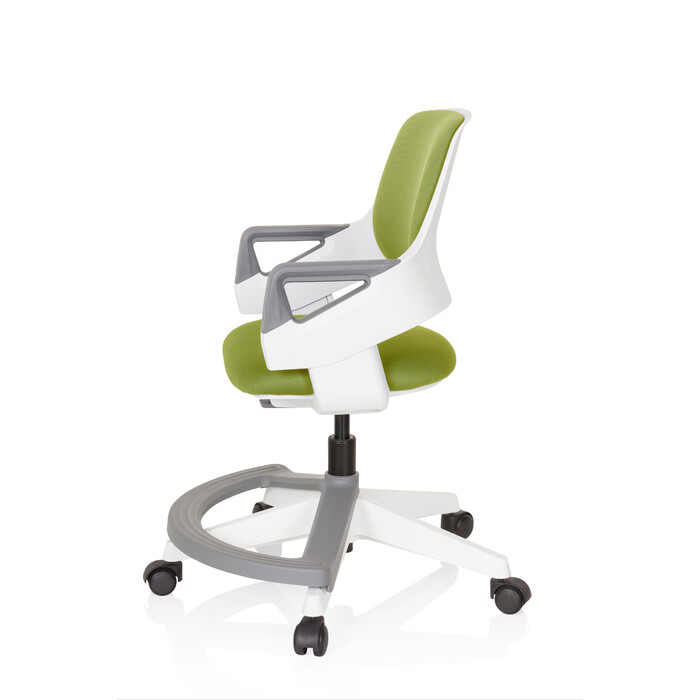 Дитяче крісло KID FLEX сітка оливково-зелена hjh OFFICE