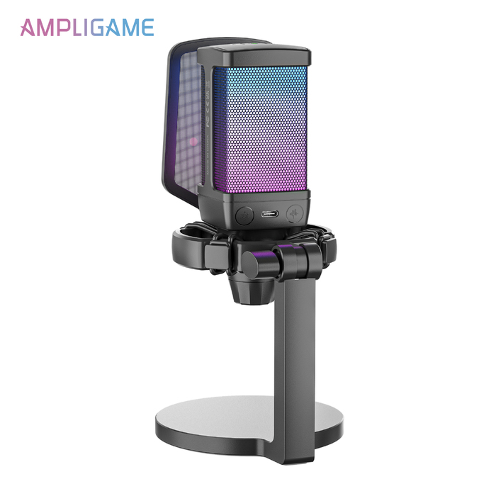 Мікрофон Fifine Q6 Black