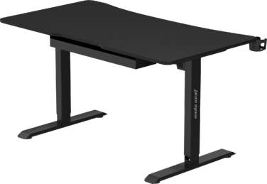 Стіл з електрорегулюванням висоти Anda Seat Xtreme 1400x750 Black