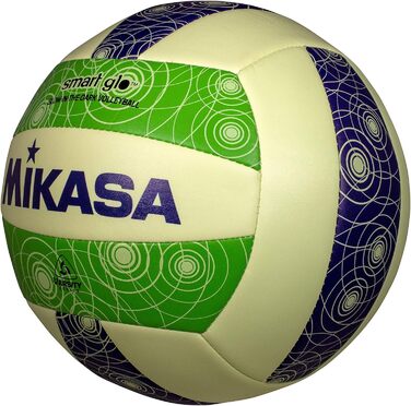 М'яч для волейбола світиться в темряві