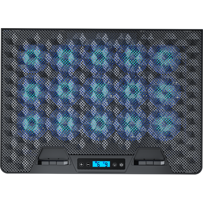 Підставка для охолодження ноутбука GamePro (CP1140)