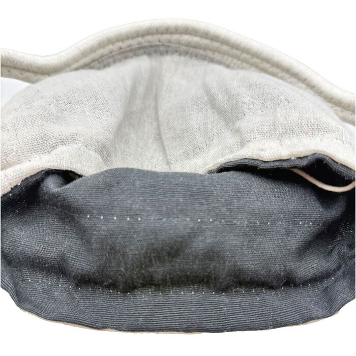 Набір з 3 контейнерів для зберігання картоплі Relaxdays