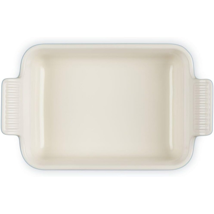 Форма для запікання Le Creuset прямокутна, 26 см, 2.4 л, кераміка, Chambray