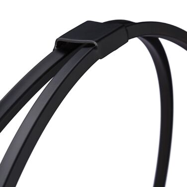 Поличка для дров Relaxdays круглої форми