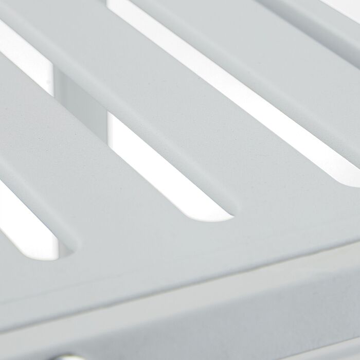 Підставка для рослин Relaxdays з 4 полицями