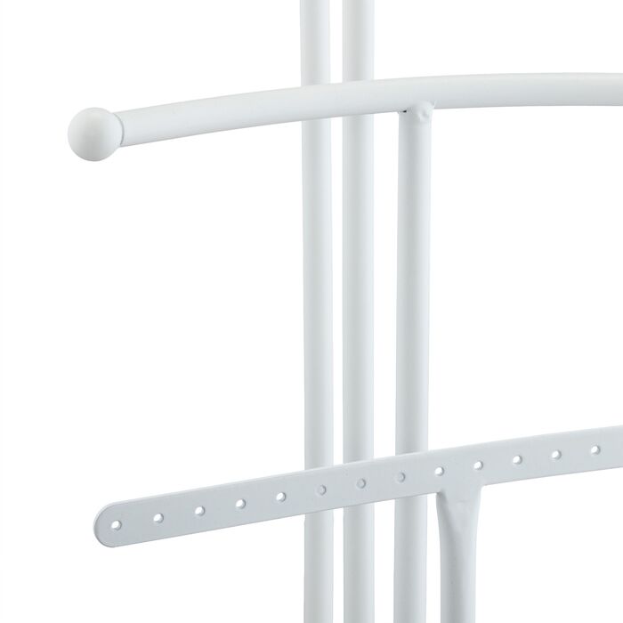 Підставка для прикрас Relaxdays з металу та дерева