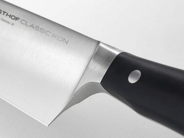 Набір ножів Wuesthof Classic Ikon з блоком 7 предметів (1090370601)