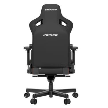Крісло ігрове Anda Seat Kaiser 3 Black Size XL
