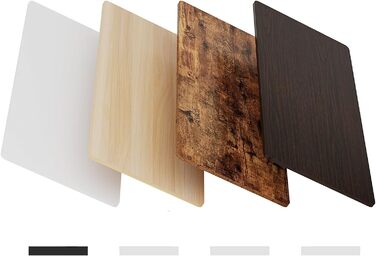 Стелаж для кухні Soges: місткий, чорний, з 3 полицями для мікрохвильової печі та кухонного приладдя