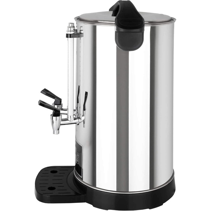 Цифровий чайник-самовар Teemaschine D6 з подвійними стінками, 6 літрів