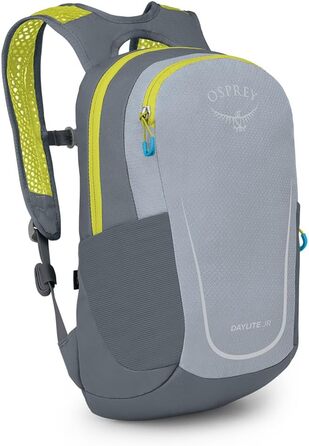 Молодіжний унісекс-рюкзак Osprey Daylite Jr (один розмір, шиферний сірий/вольфрамовий)