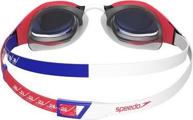 Дзеркальні окуляри для плавання Speedo Fastskin Hyper Elite One size