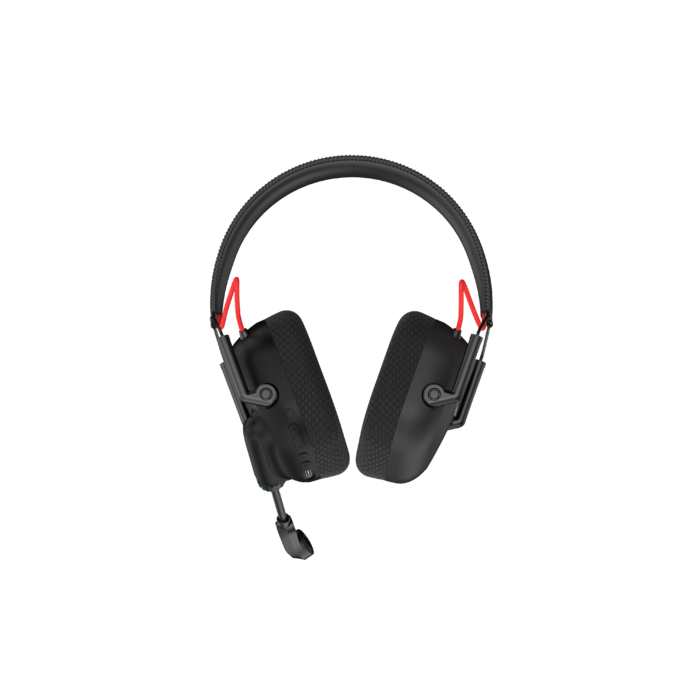 Бездротова ігрова гарнітура Gamepro Genesis Mercury Pro (HSW120B) 3-Mode