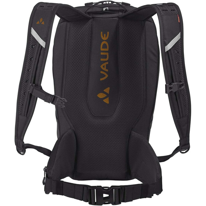 Рюкзаки VAUDE Unisex Ledro 10 10-14л (в упаковці ) Умбра одного розміру