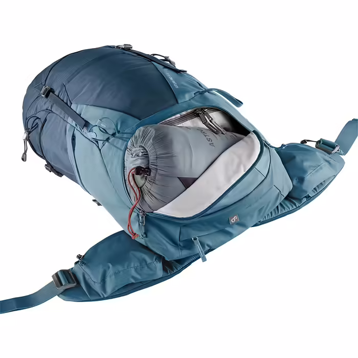 Рюкзак Deuter Futura Pro 34 SL Marine-Lake для жінок, 34 л