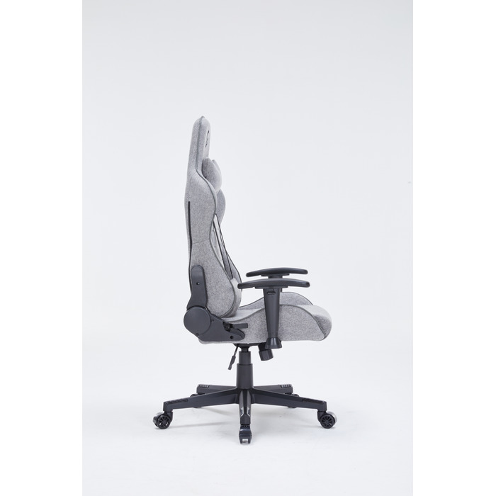 Крісло ігрове GamePro GC575FG Fabric Gray