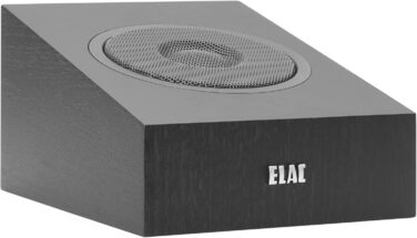 Динамік ELAC DEBUT 2.0 A4.2 Atmos, об'ємний звук 5.1, відмінний звук, преміальний дизайн, 2 динаміки