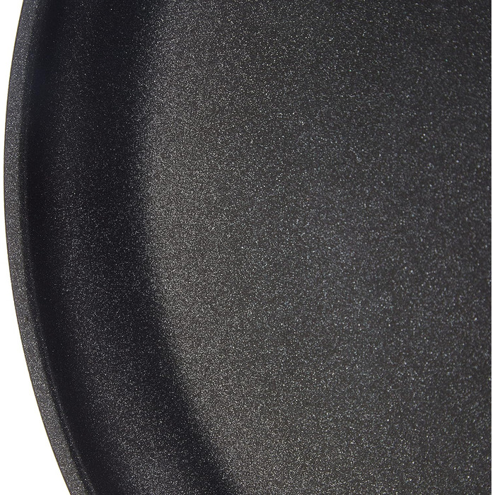 Лита під тиском алюмінієва крепова сковорода Zinel індукційна основа з антипригарним покриттям - 24 см 24 см