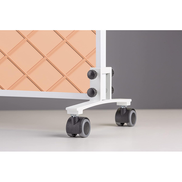 Інфрачервовий обігрівач Könighaus Standgerät - att: Економія енергії, нагрівання за 2 хвилини, термостат, мобільний, з ніжками, мотив: живопис (1200 Вт, лід)