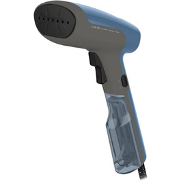 Відпарювач для одягу Calor Access Steam First DT6150C0: Швидкий нагрів, 1300 Вт, 20 г/хв, 70 мл, для дому
