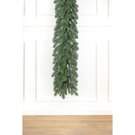 Гірлянда 'Ковалівська' лита 2,5м Зелена