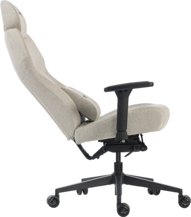 Крісло ігрове GamePro GC760LG Fabric Light Gray