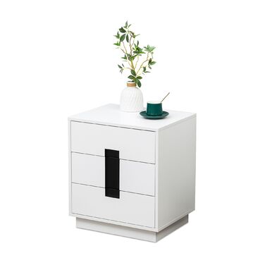 Relaxdays Комод з висувними ящиками