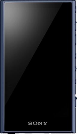 Плеєр MP3 Sony Walkman NW-A306 32ГБ, сенсорний екран, до 36 годин роботи, Wi-Fi, покращене звучання, синій
