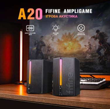 Акустична система Fifine A20